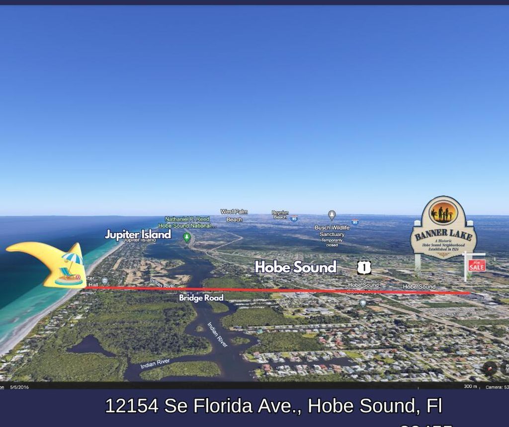 Photo of 12154 SE Florida Avenue, Hobe Sound, FL 33455 (MLS # R10933522)