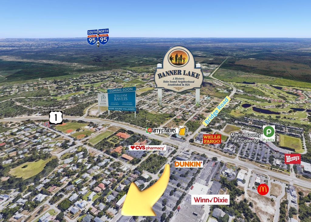 Photo of 12154 SE Florida Avenue, Hobe Sound, FL 33455 (MLS # R10933522)