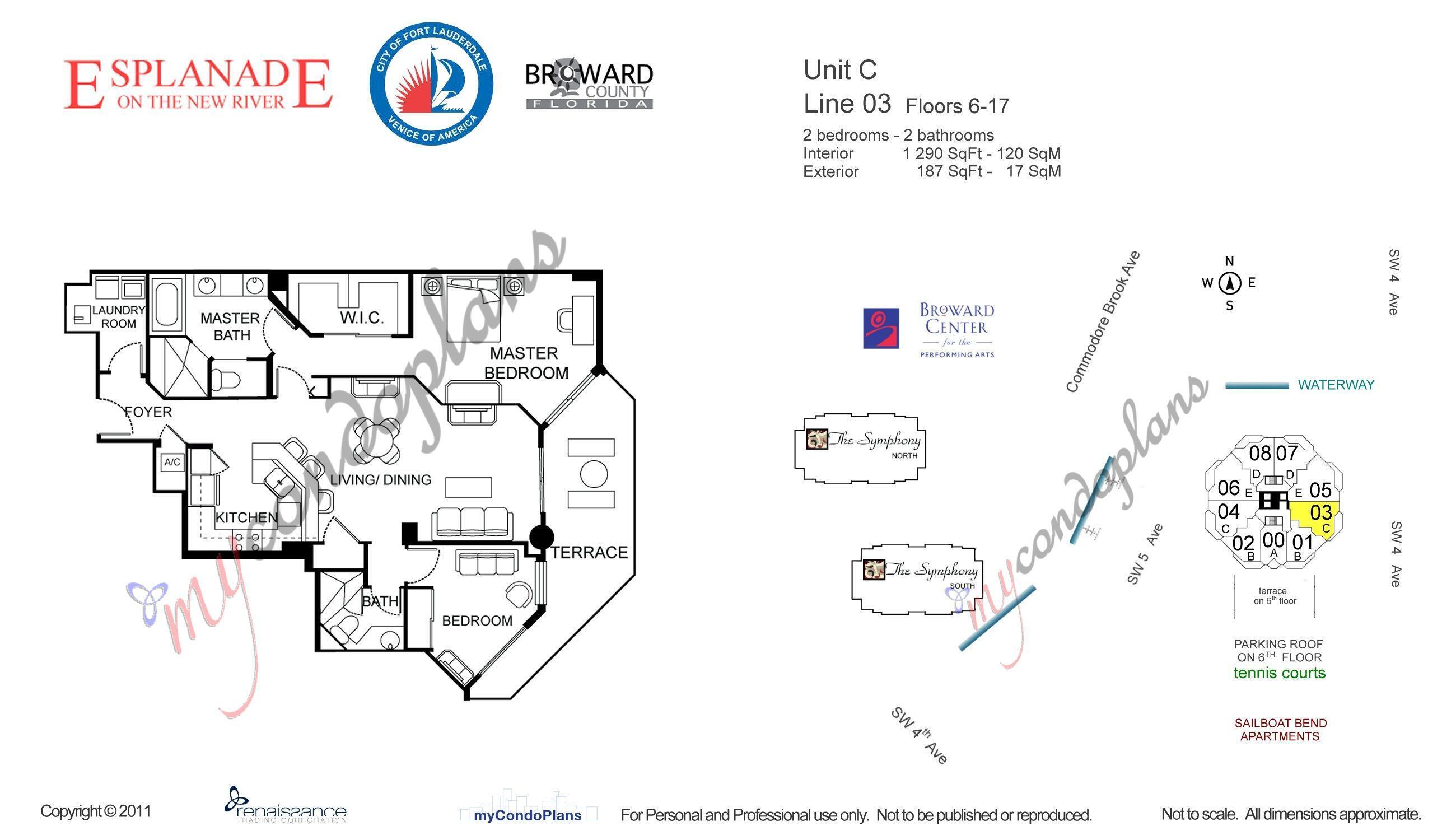 401 SW 4TH Avenue 1003