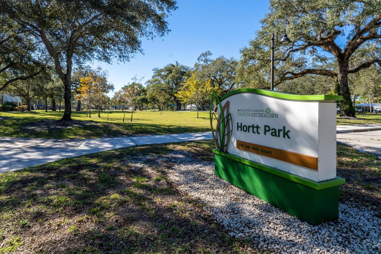 Shady Banks - Residential