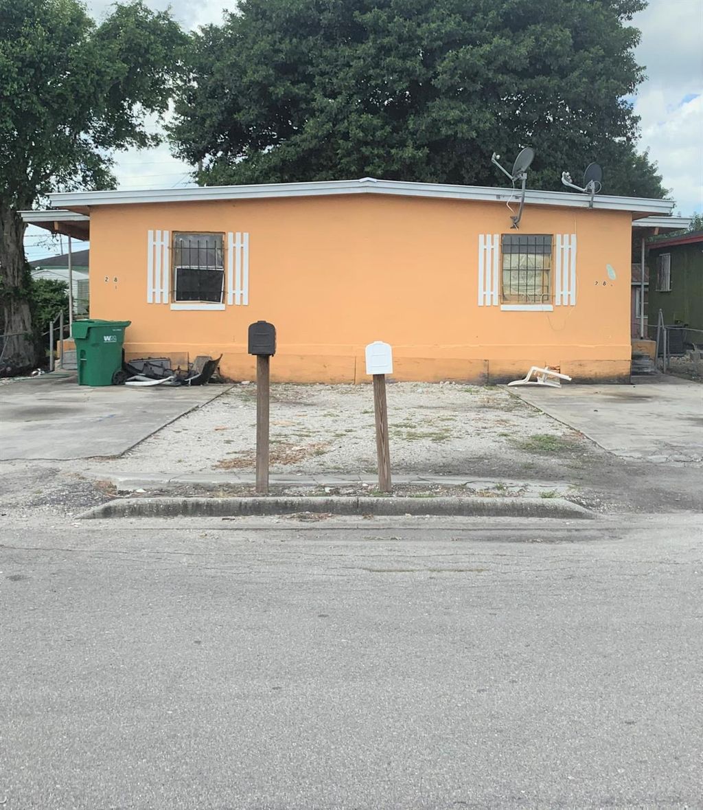 Photo of 285 NW 11th Avenue #A, South Bay, FL 33493 (MLS # R10898494)
