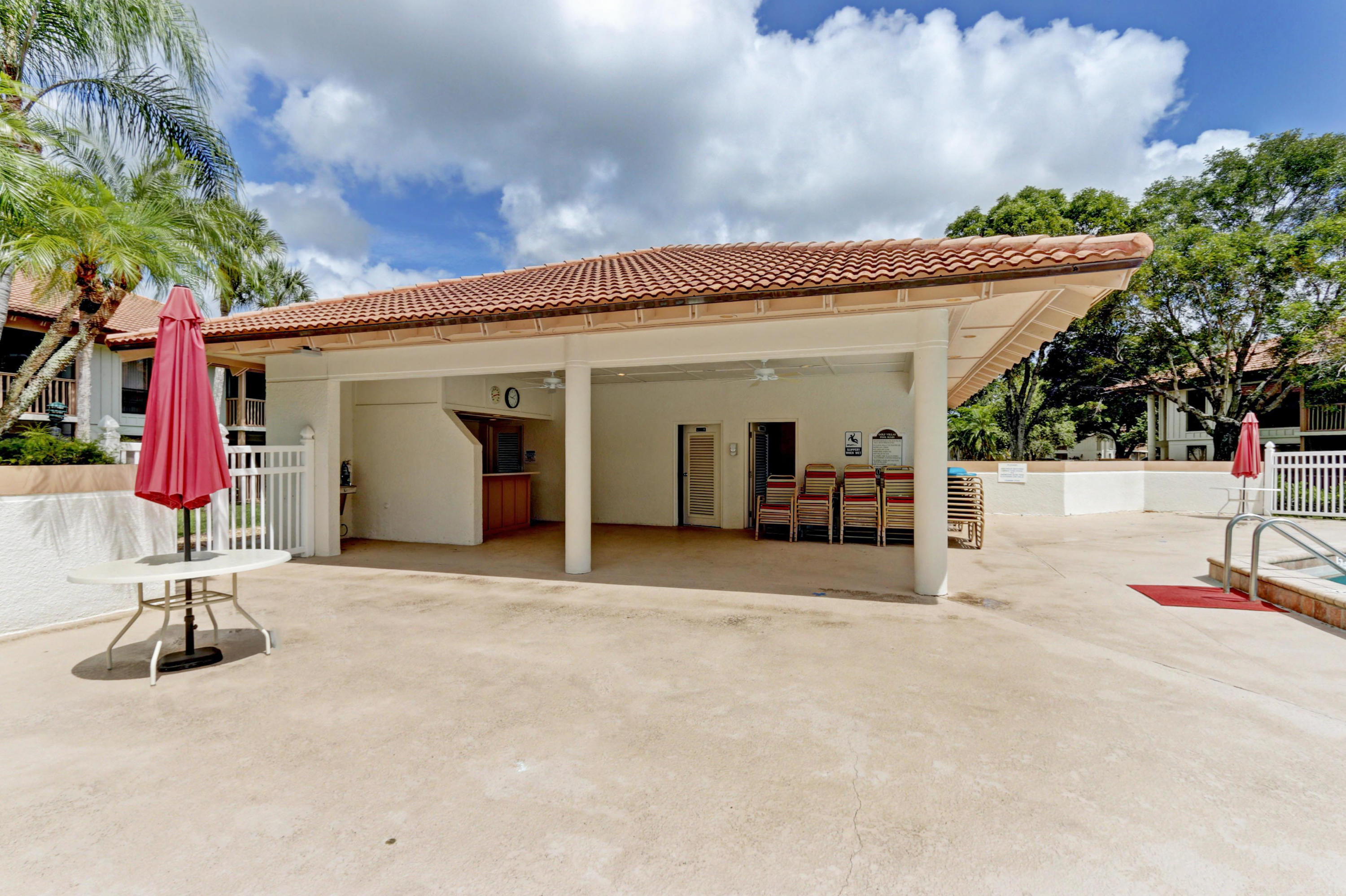 GOLF VILLAS CONDO - Residential Lease