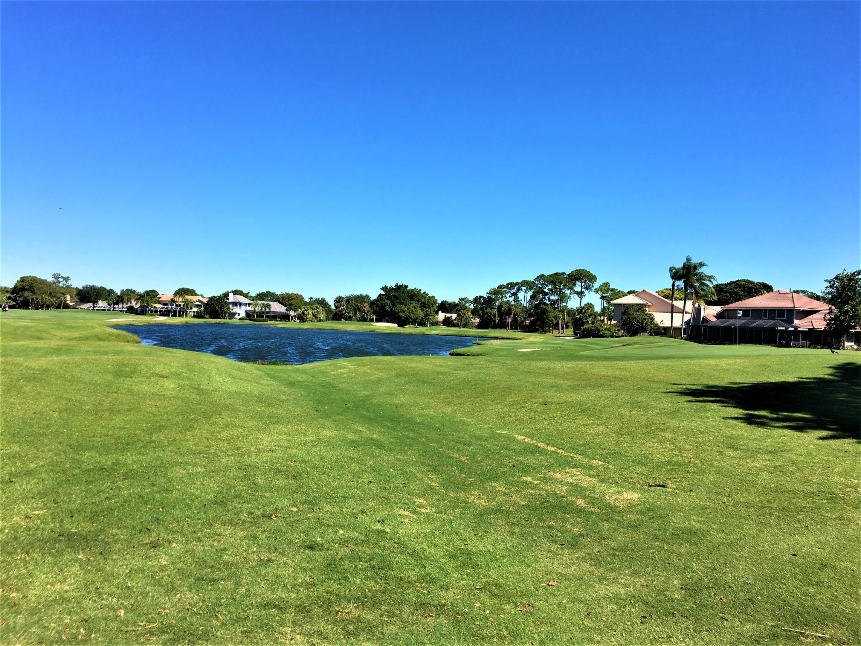 GOLF VILLAS CONDO - Residential Lease