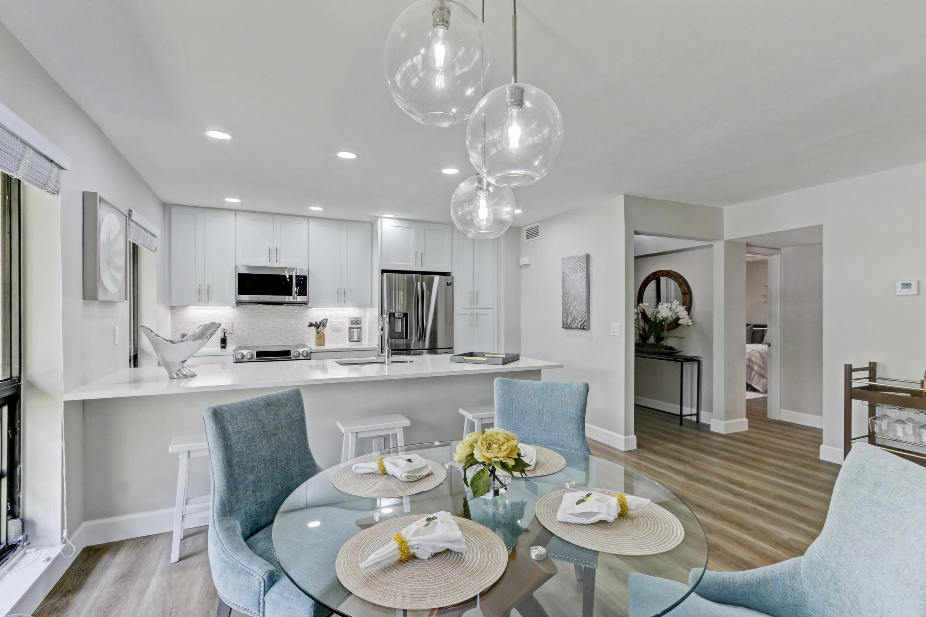 GOLF VILLAS CONDO - Residential Lease