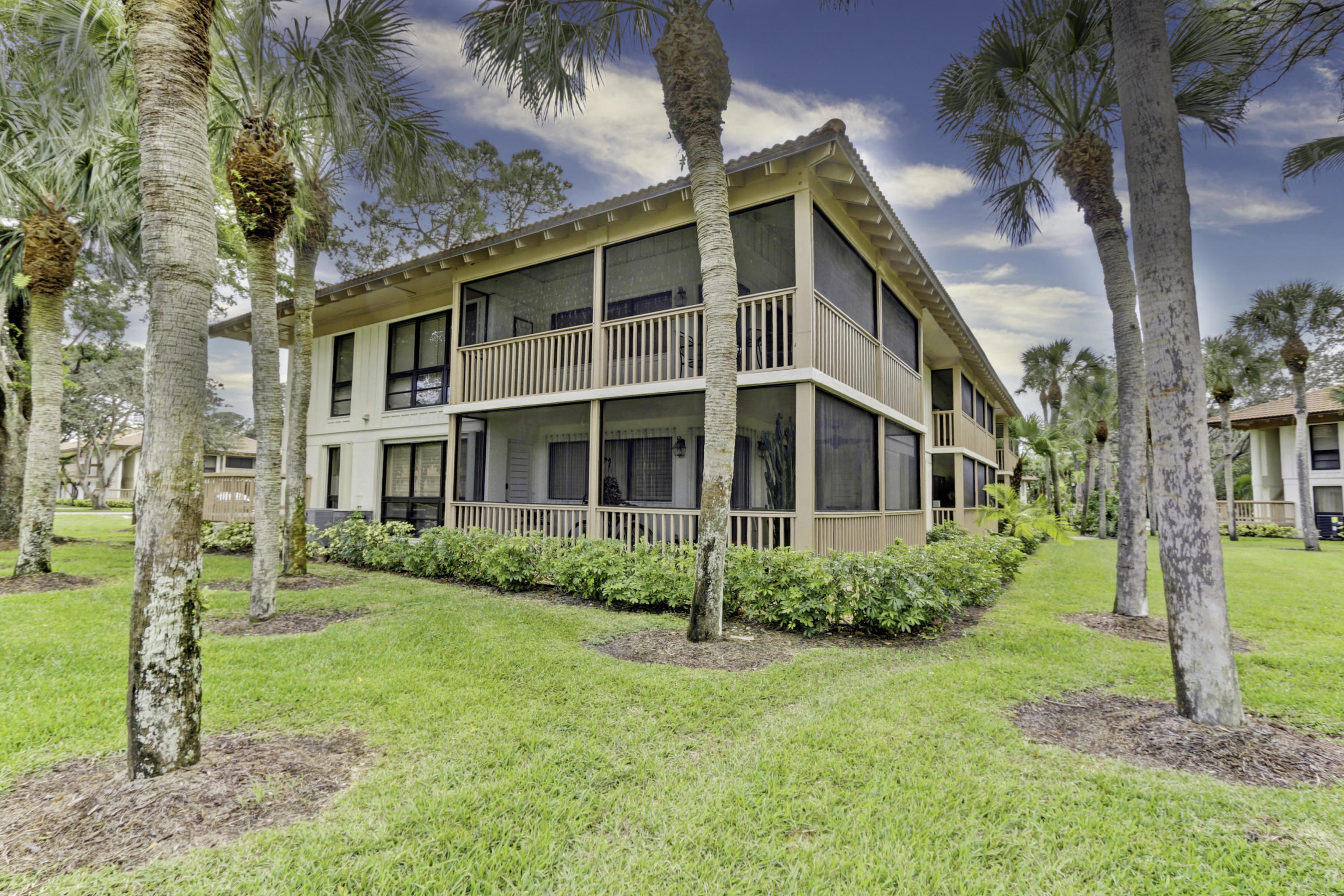 GOLF VILLAS CONDO - Residential Lease