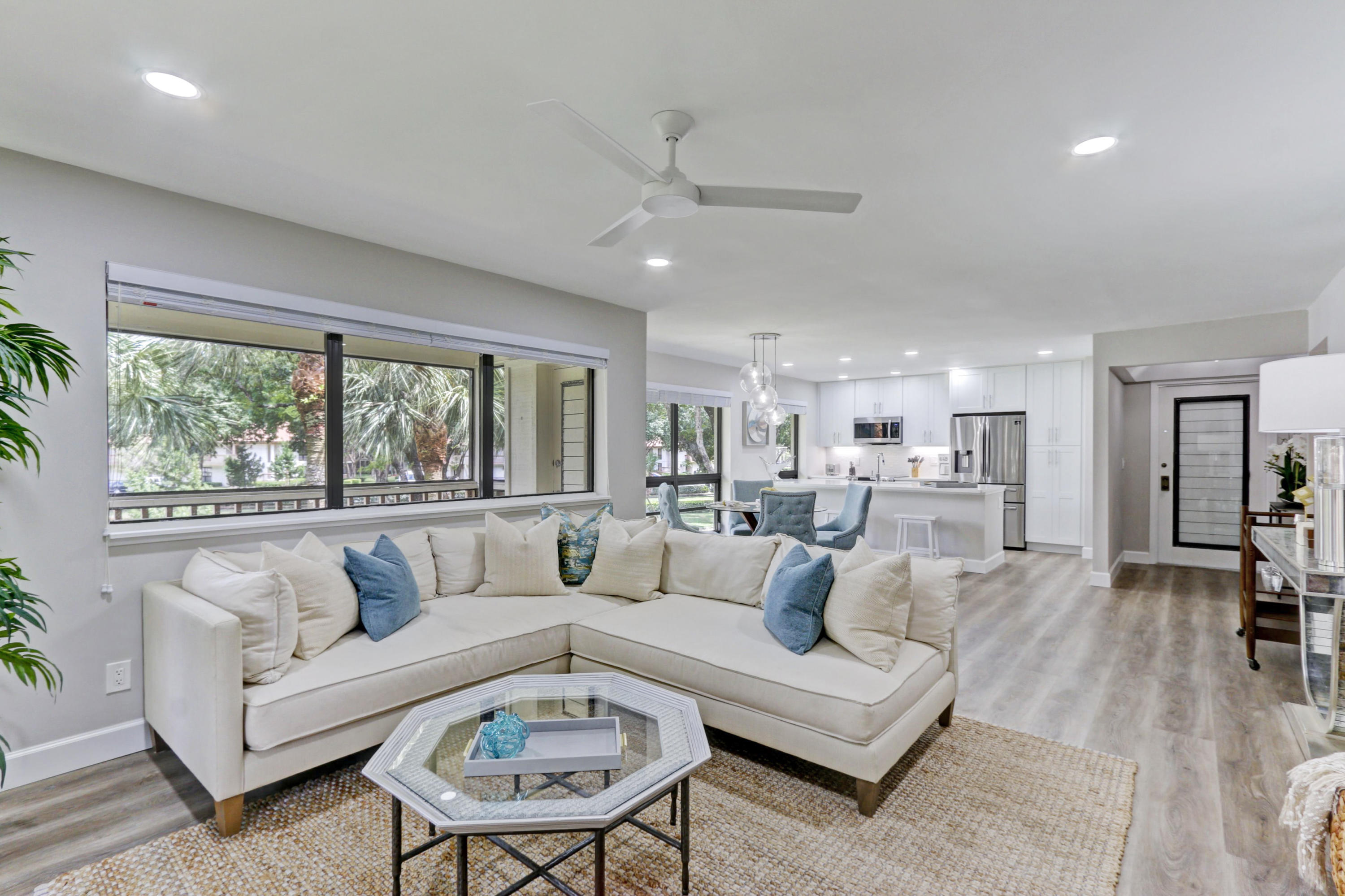 GOLF VILLAS CONDO - Residential Lease