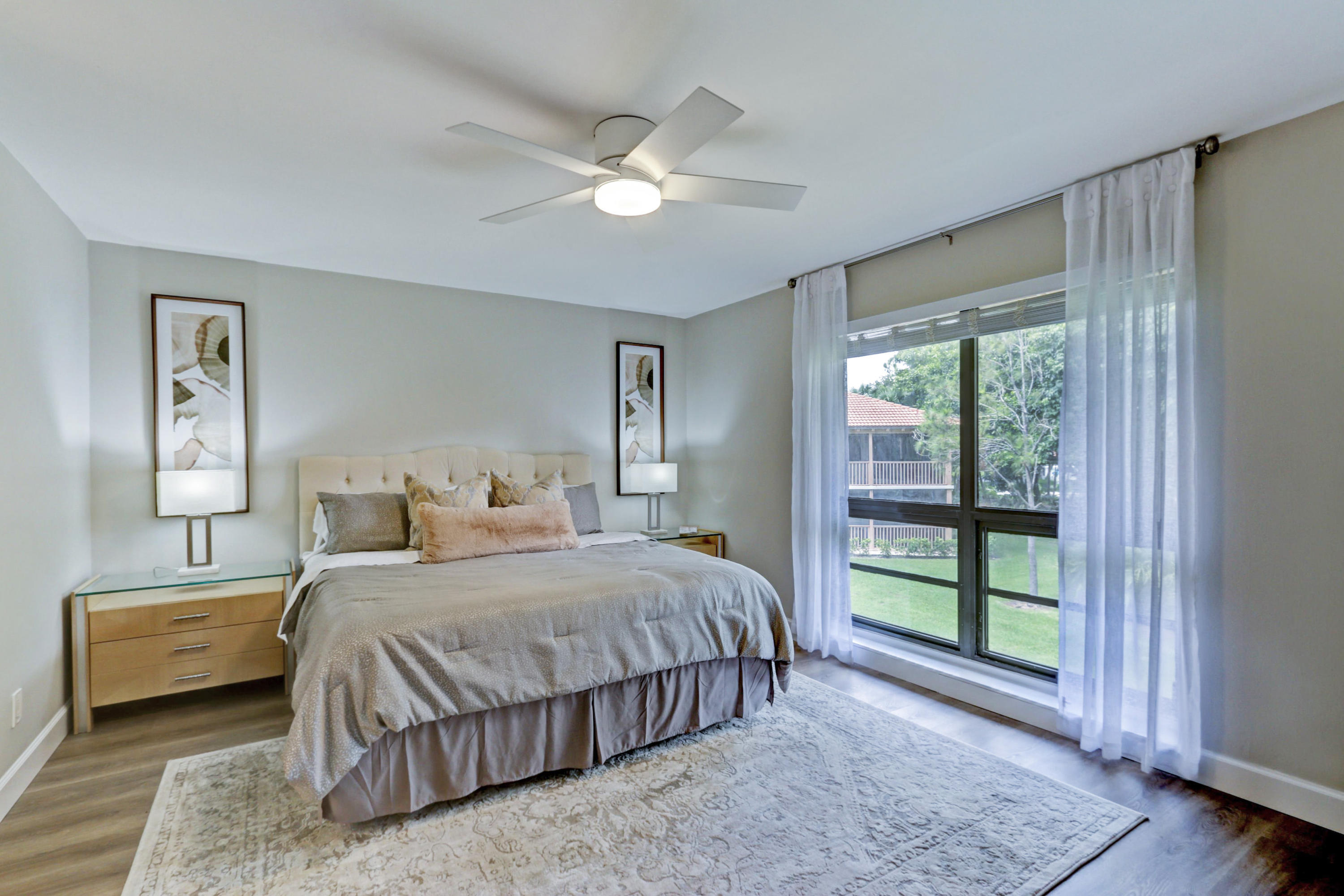 GOLF VILLAS CONDO - Residential Lease