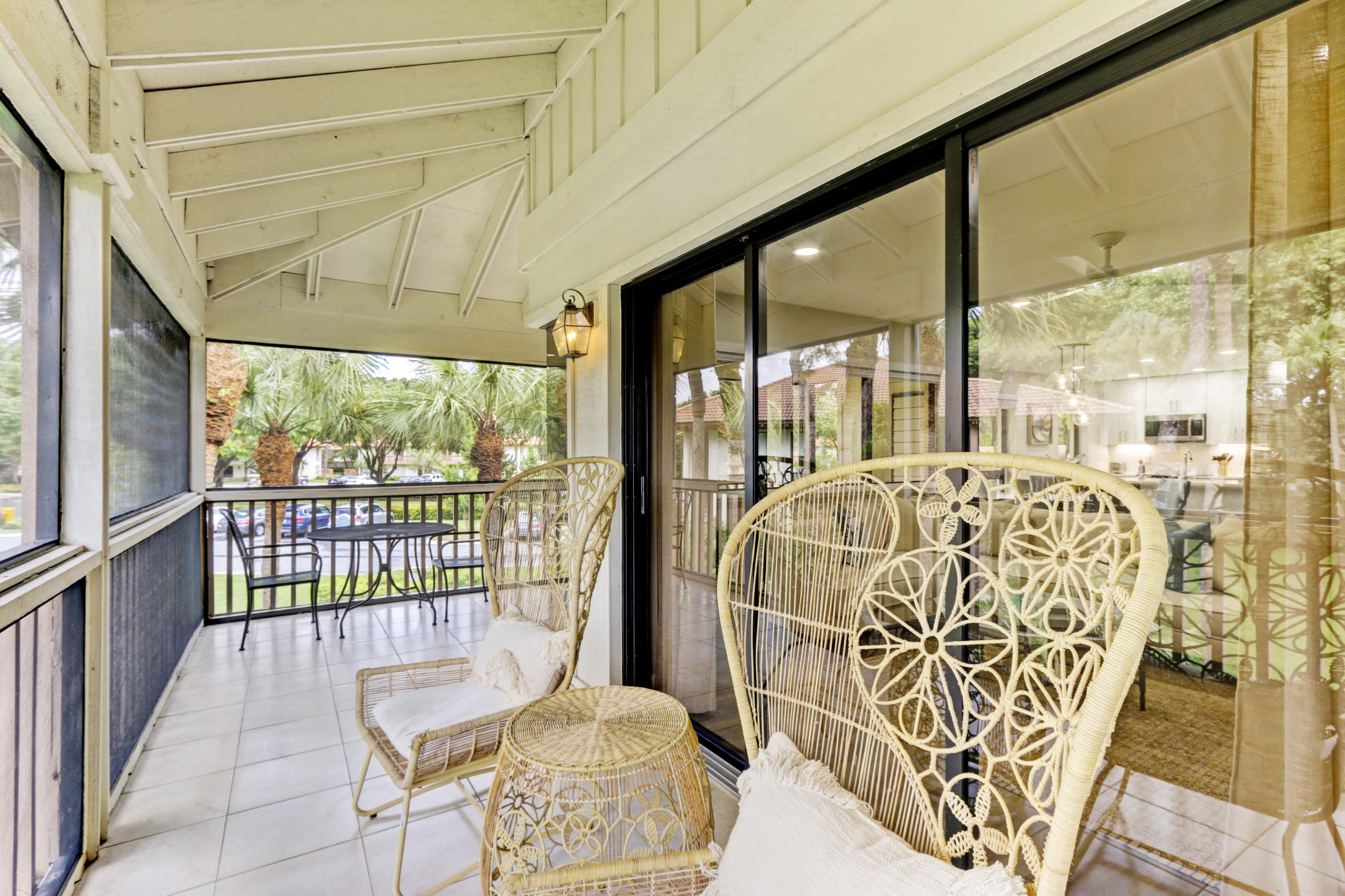 GOLF VILLAS CONDO - Residential Lease