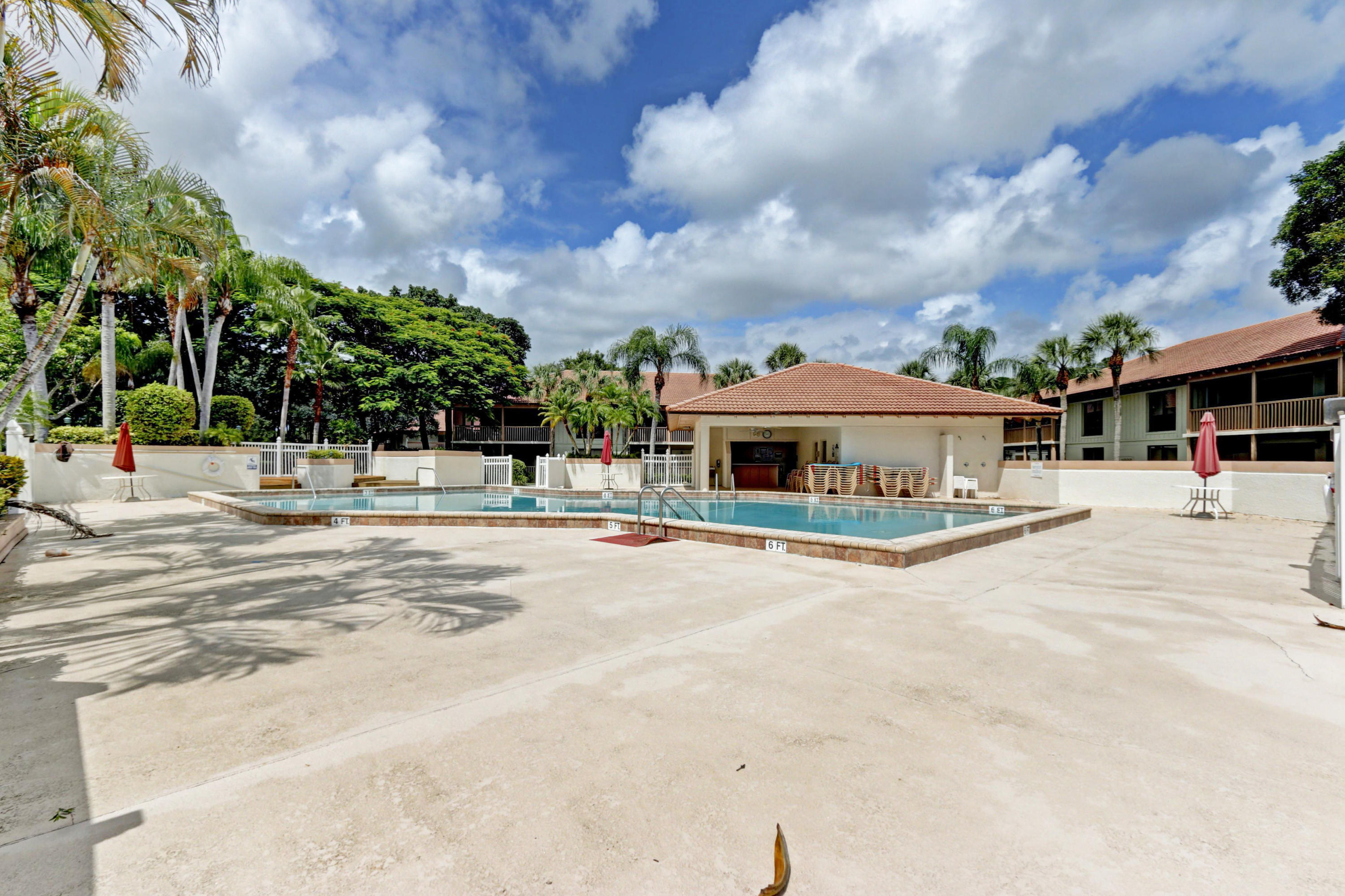 GOLF VILLAS CONDO - Residential Lease