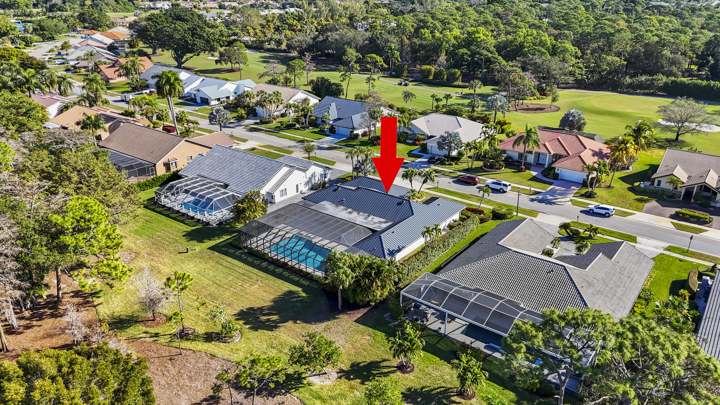 BOCA WOODS COUNTRY CLUB PH 2 - Residential