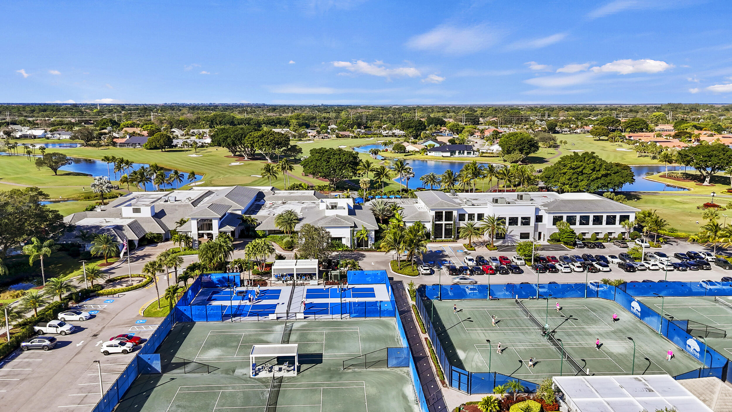 BOCA WOODS COUNTRY CLUB PH 2 - Residential