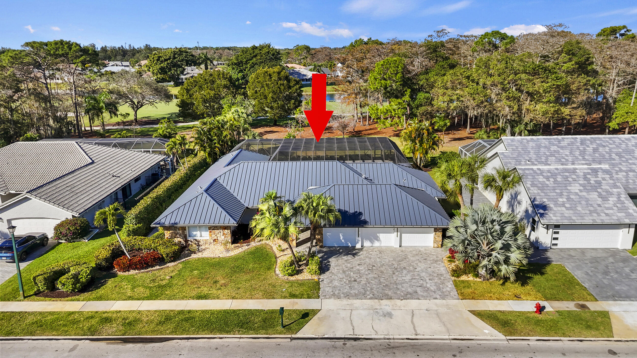 BOCA WOODS COUNTRY CLUB PH 2 - Residential