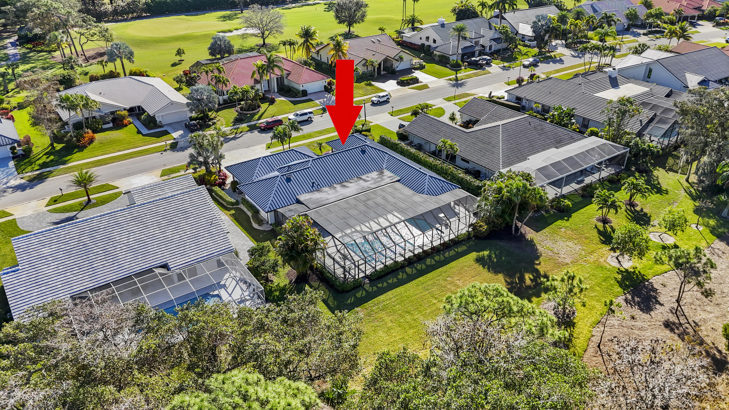 BOCA WOODS COUNTRY CLUB PH 2 - Residential