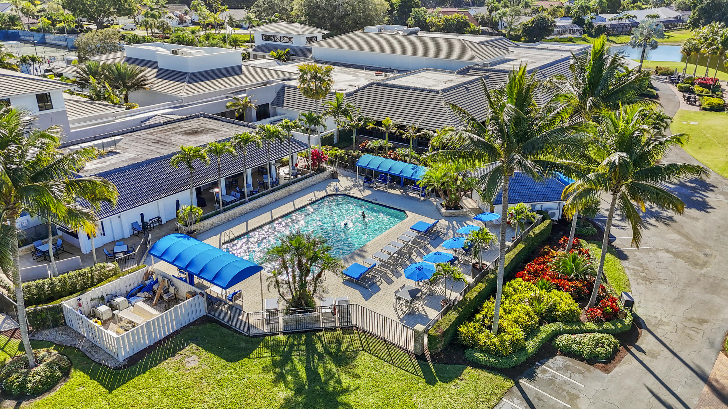 BOCA WOODS COUNTRY CLUB PH 2 - Residential