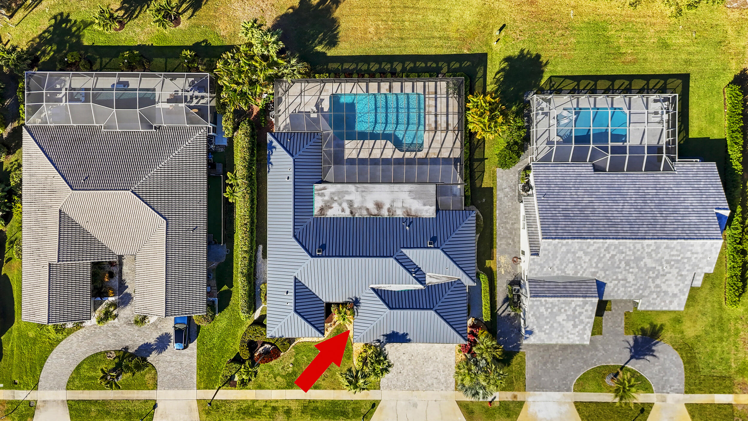 BOCA WOODS COUNTRY CLUB PH 2 - Residential