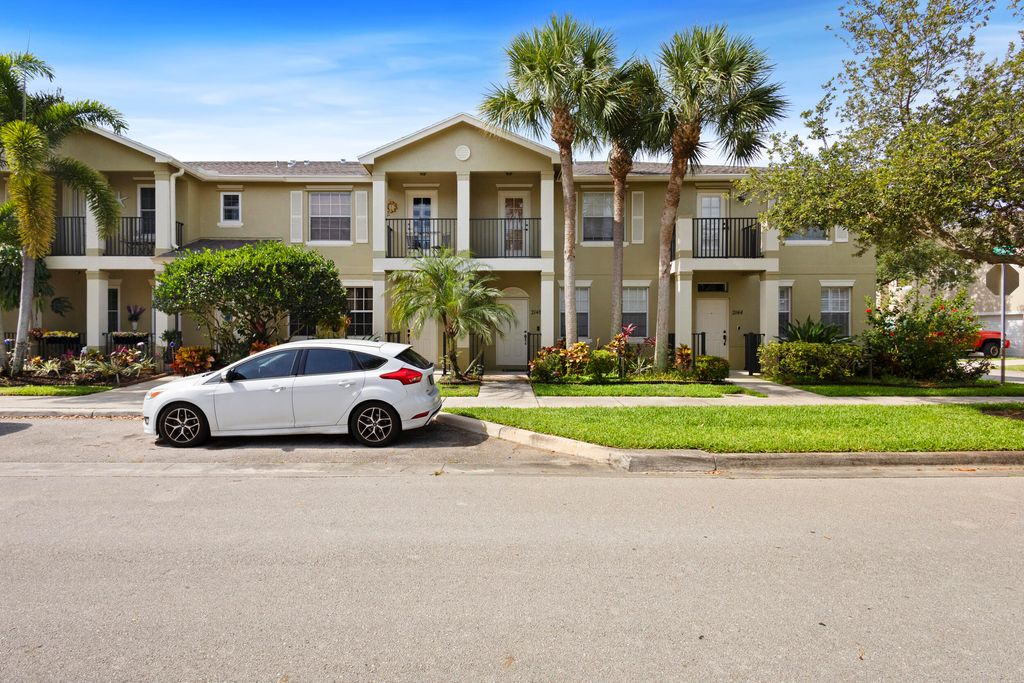 Photo of 2148 SE Destin Drive, Port Saint Lucie, FL 34952 (MLS # R11162629)