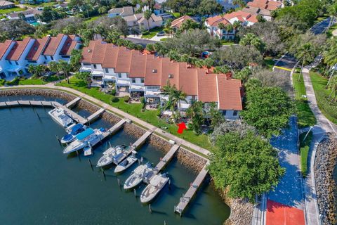 A home in Palm Beach Gardens