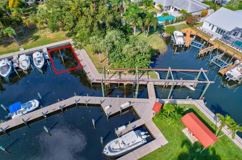 A home in Palm Beach Gardens