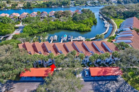 A home in Palm Beach Gardens