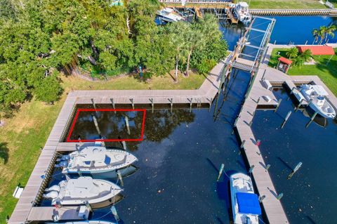 A home in Palm Beach Gardens