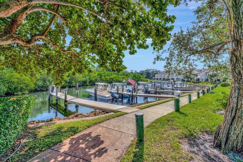 A home in Palm Beach Gardens