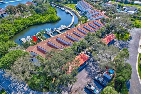 A home in Palm Beach Gardens