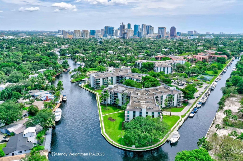Photo of 1000 River Reach Drive #320, Fort Lauderdale, FL 33315 (MLS # F10556126)