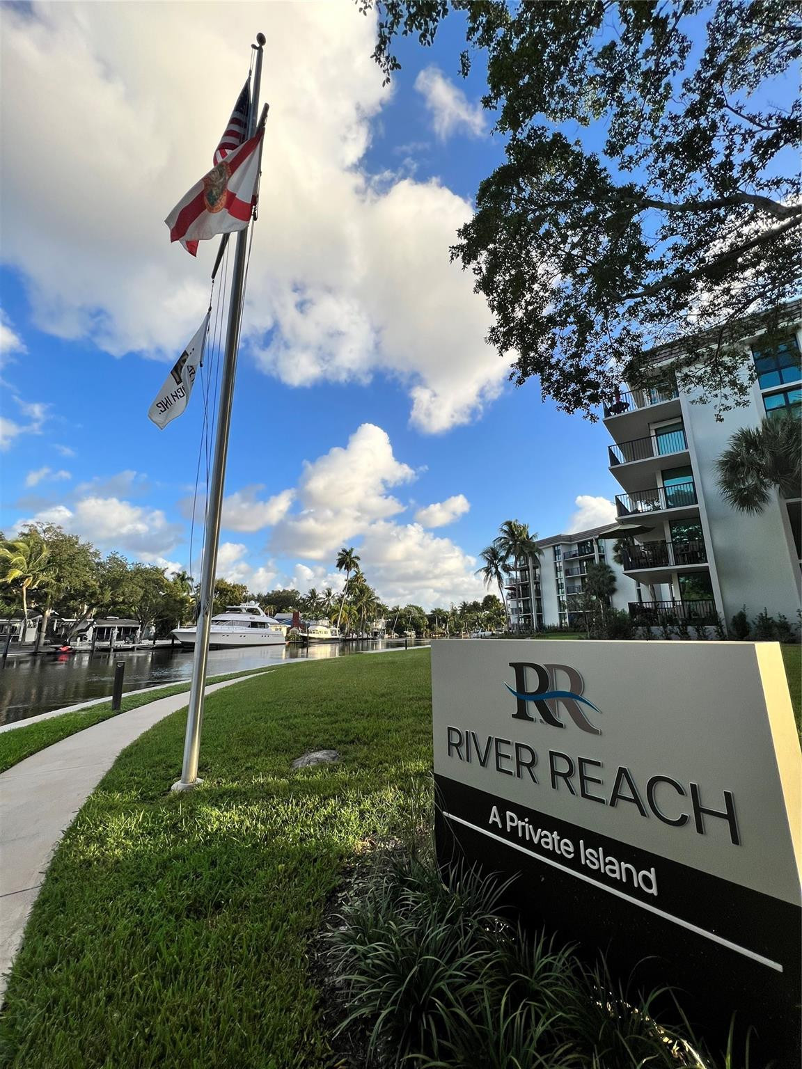 River Reach Condominiums - Residential