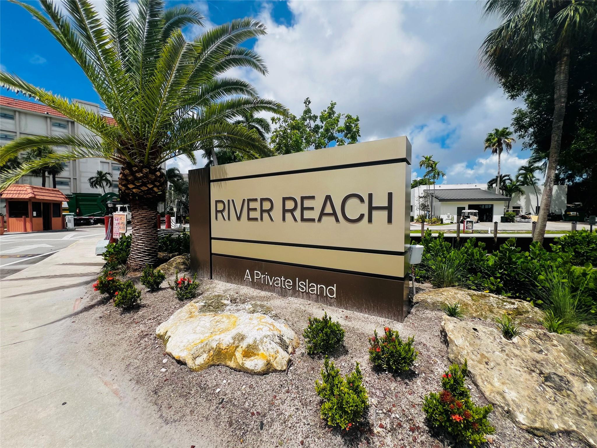 River Reach Condominiums - Residential