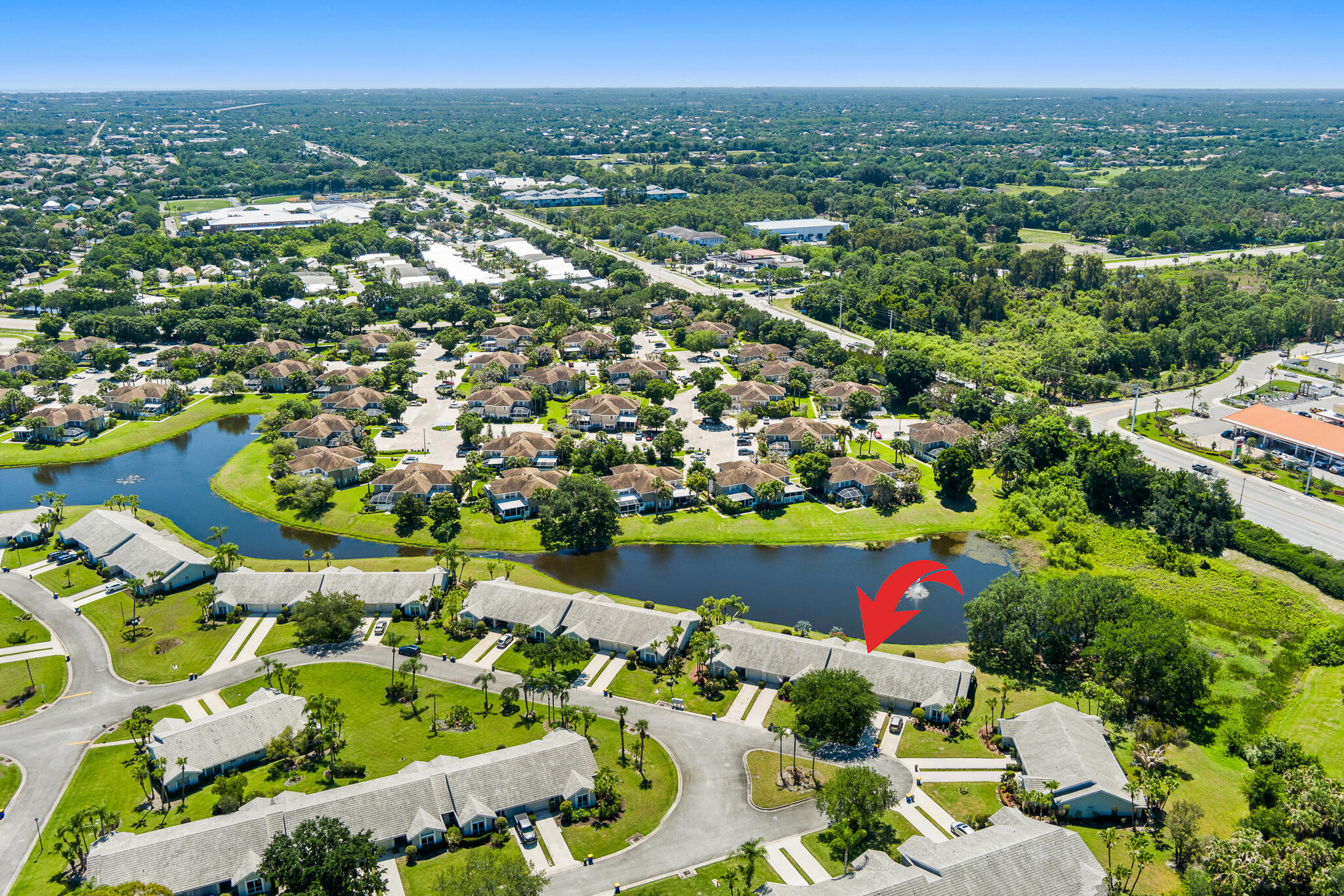 VILLAS AT SUNSET TRACE AT MARTIN DOWNS (AKA MARTIN - Residential