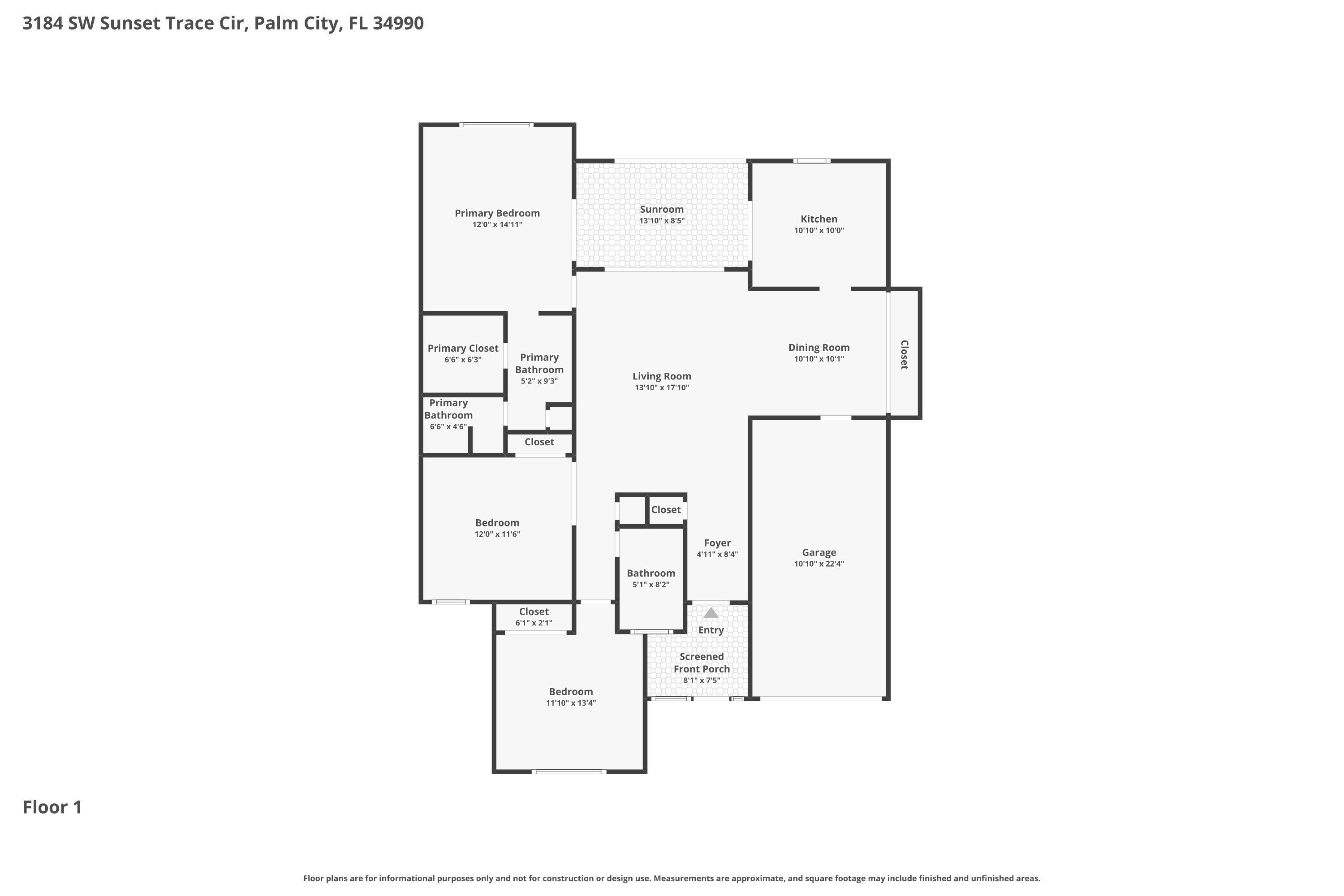 VILLAS AT SUNSET TRACE AT MARTIN DOWNS (AKA MARTIN - Residential