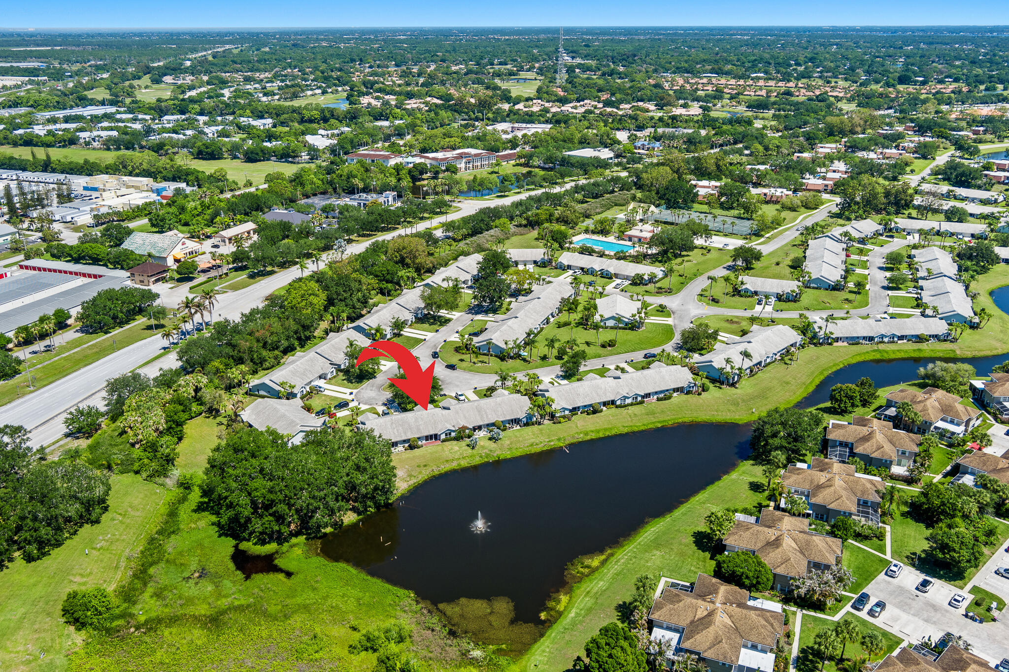 VILLAS AT SUNSET TRACE AT MARTIN DOWNS (AKA MARTIN - Residential