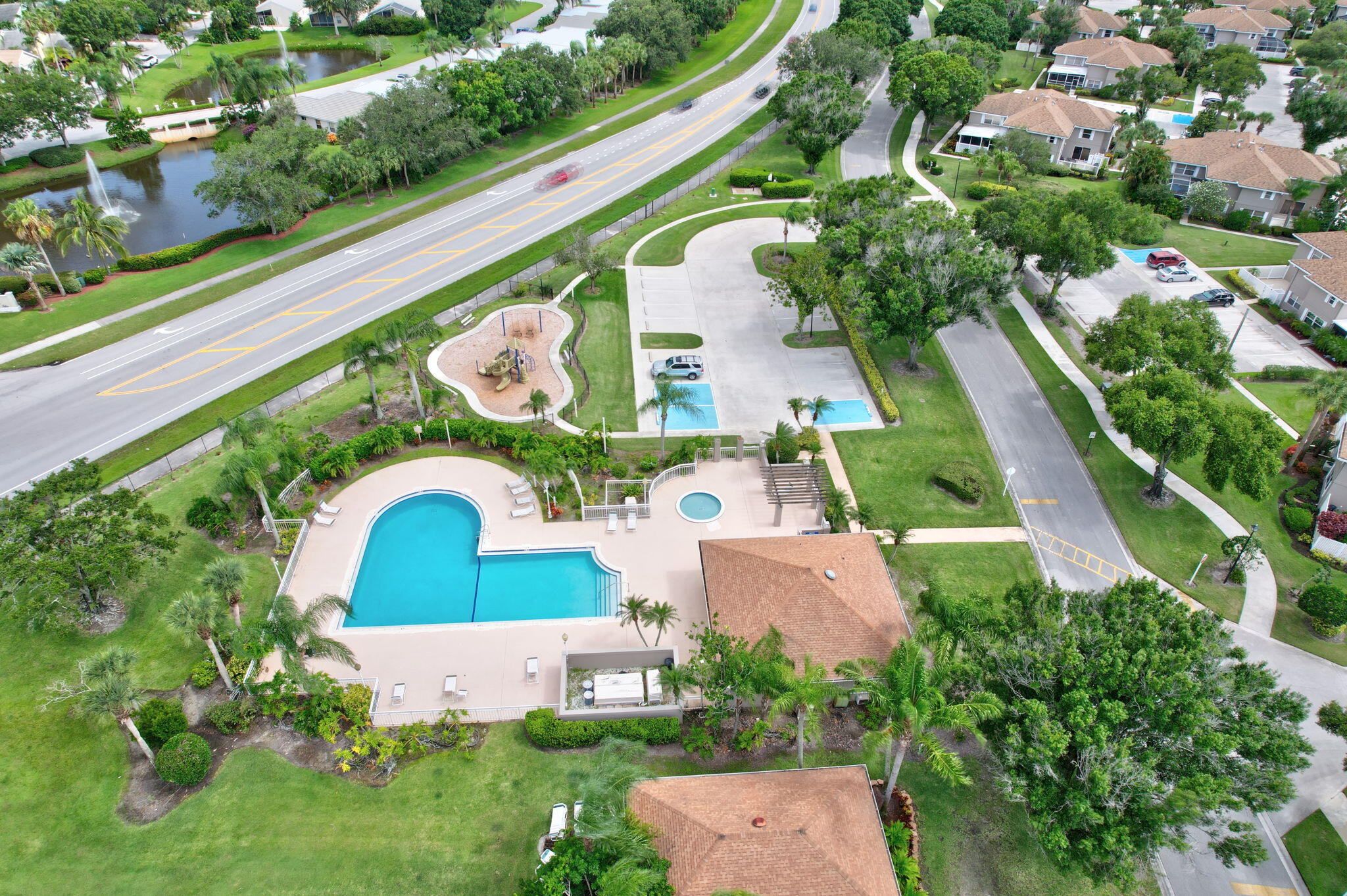 VILLAS AT SUNSET TRACE AT MARTIN DOWNS (AKA MARTIN - Residential