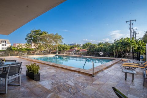 A home in Boca Raton