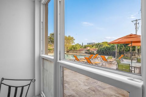 A home in Boca Raton