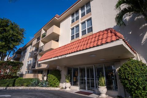 A home in Boca Raton