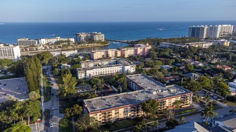 A home in Boca Raton