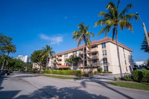 A home in Boca Raton
