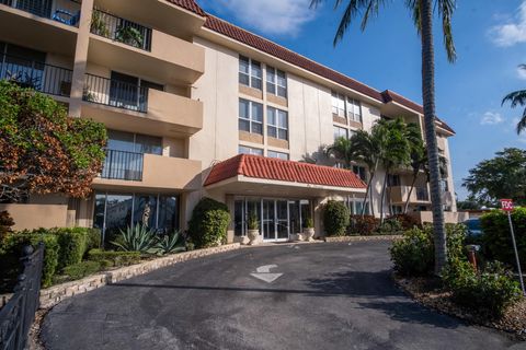 A home in Boca Raton