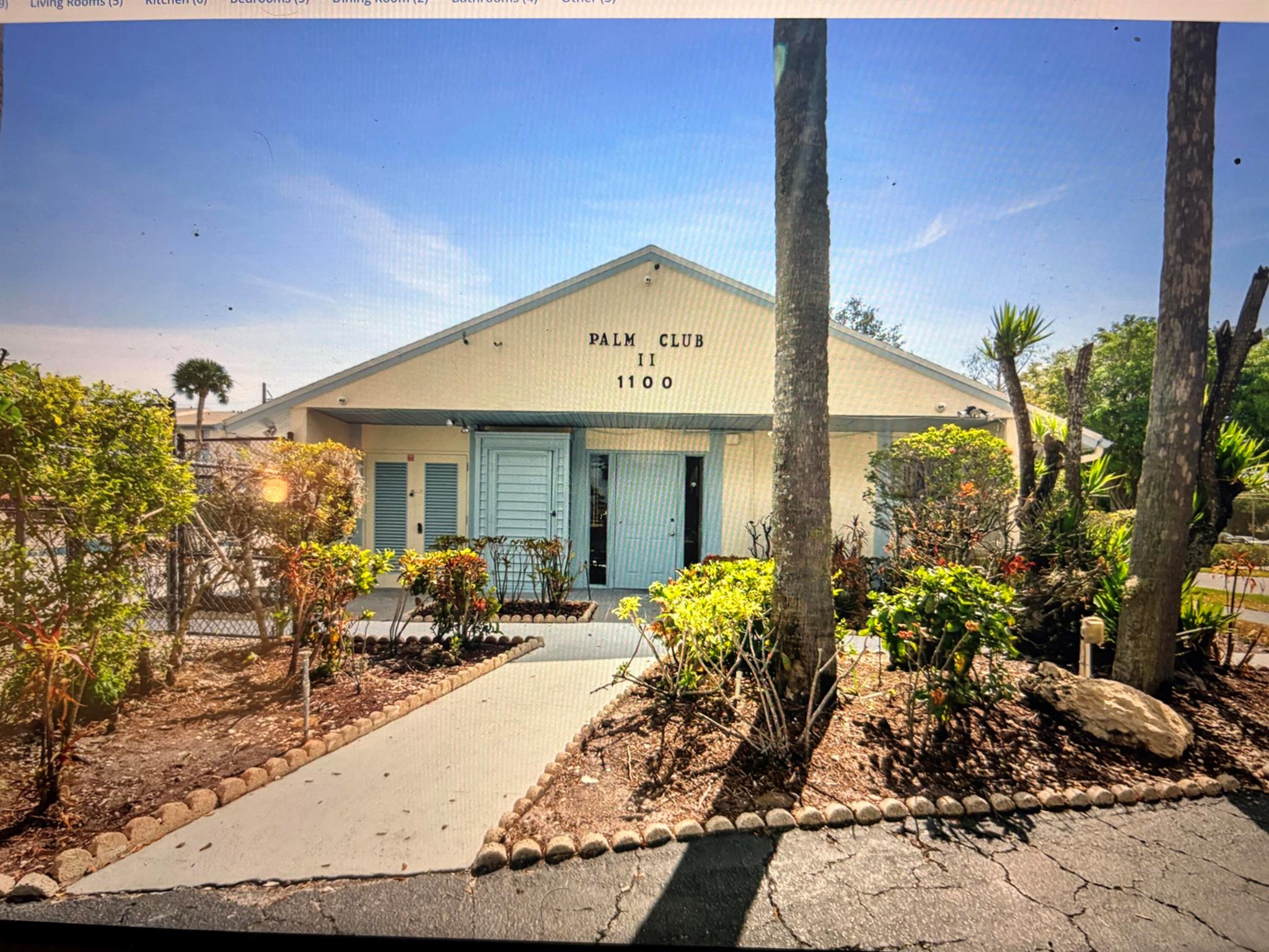 PALM CLUB VILLAGE II COND - Residential