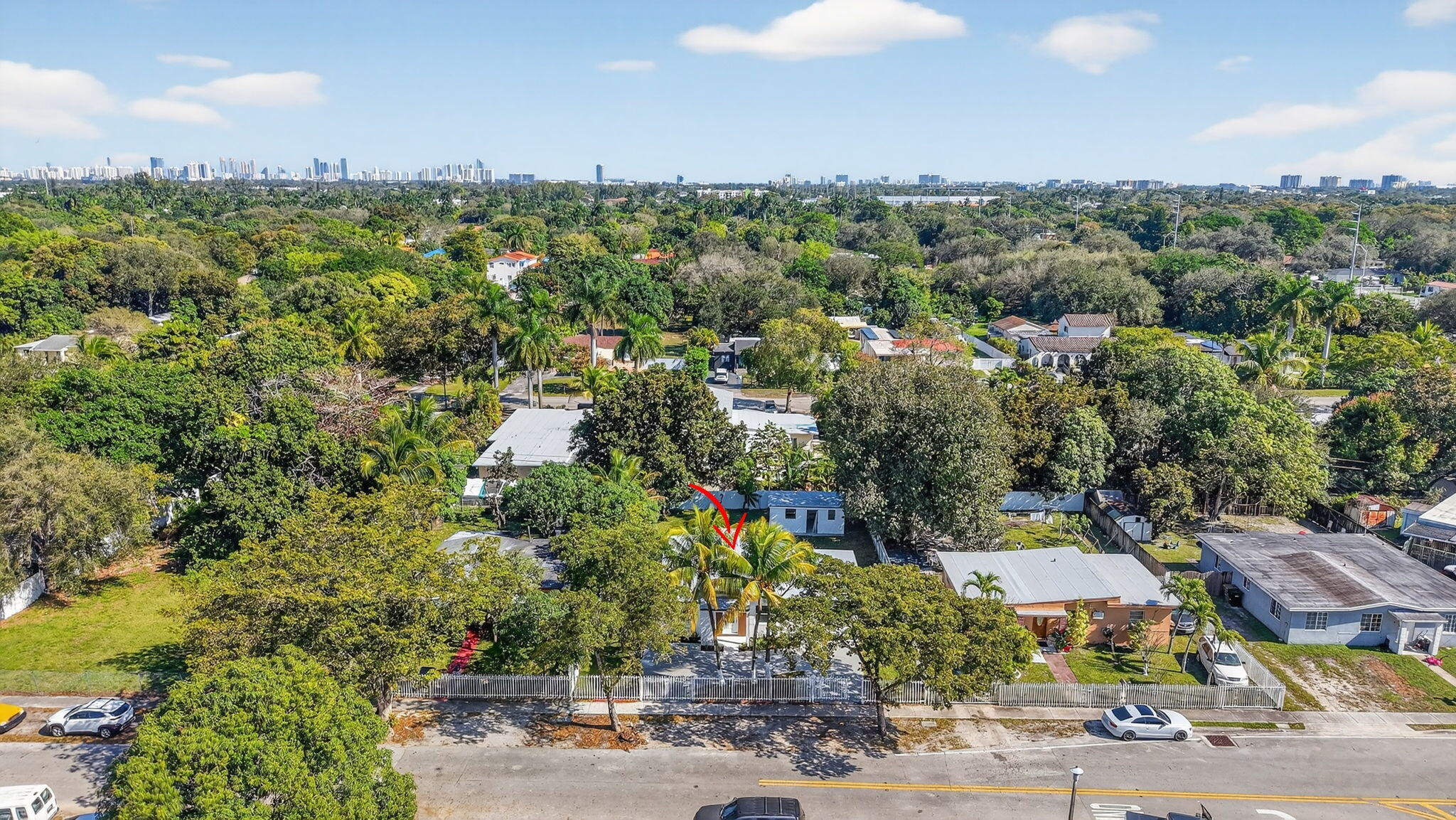 NICHOLS HEIGHTS ADDN - Residential