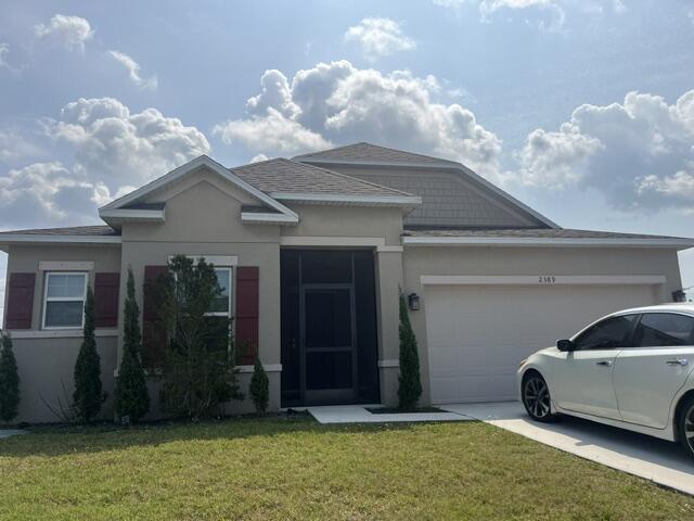 PORT ST LUCIE SECTION 35 - Residential
