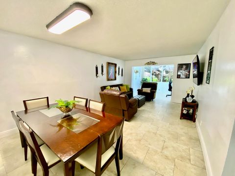 A home in Pompano Beach