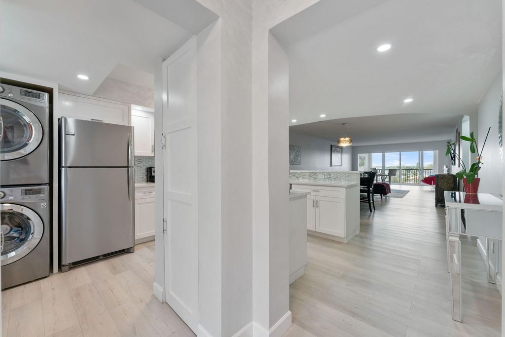 Photo of 615 N Riverside Drive #502, Pompano Beach, FL 33062 (MLS # F10536488)