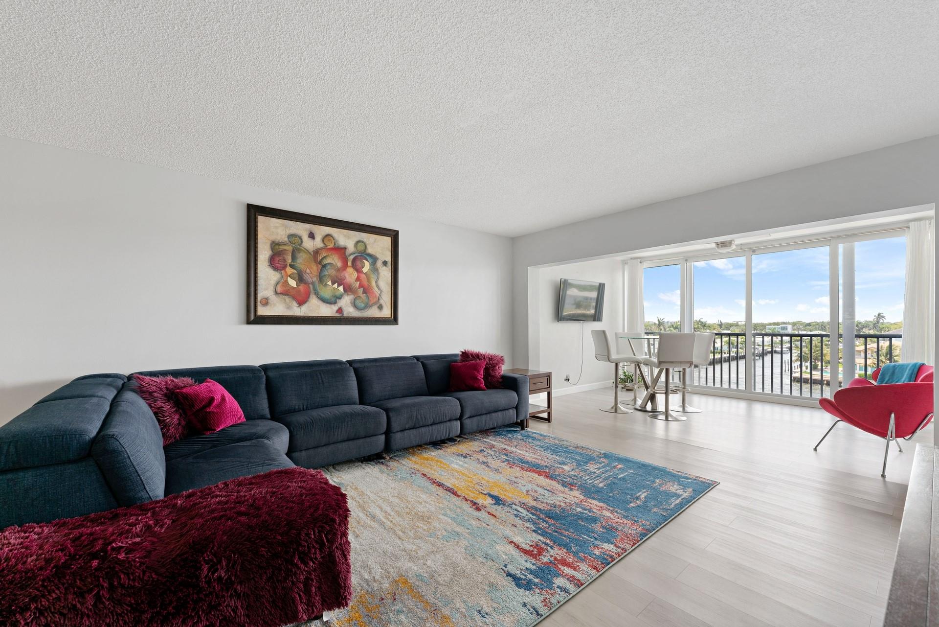 Riverside Terrace - Residential