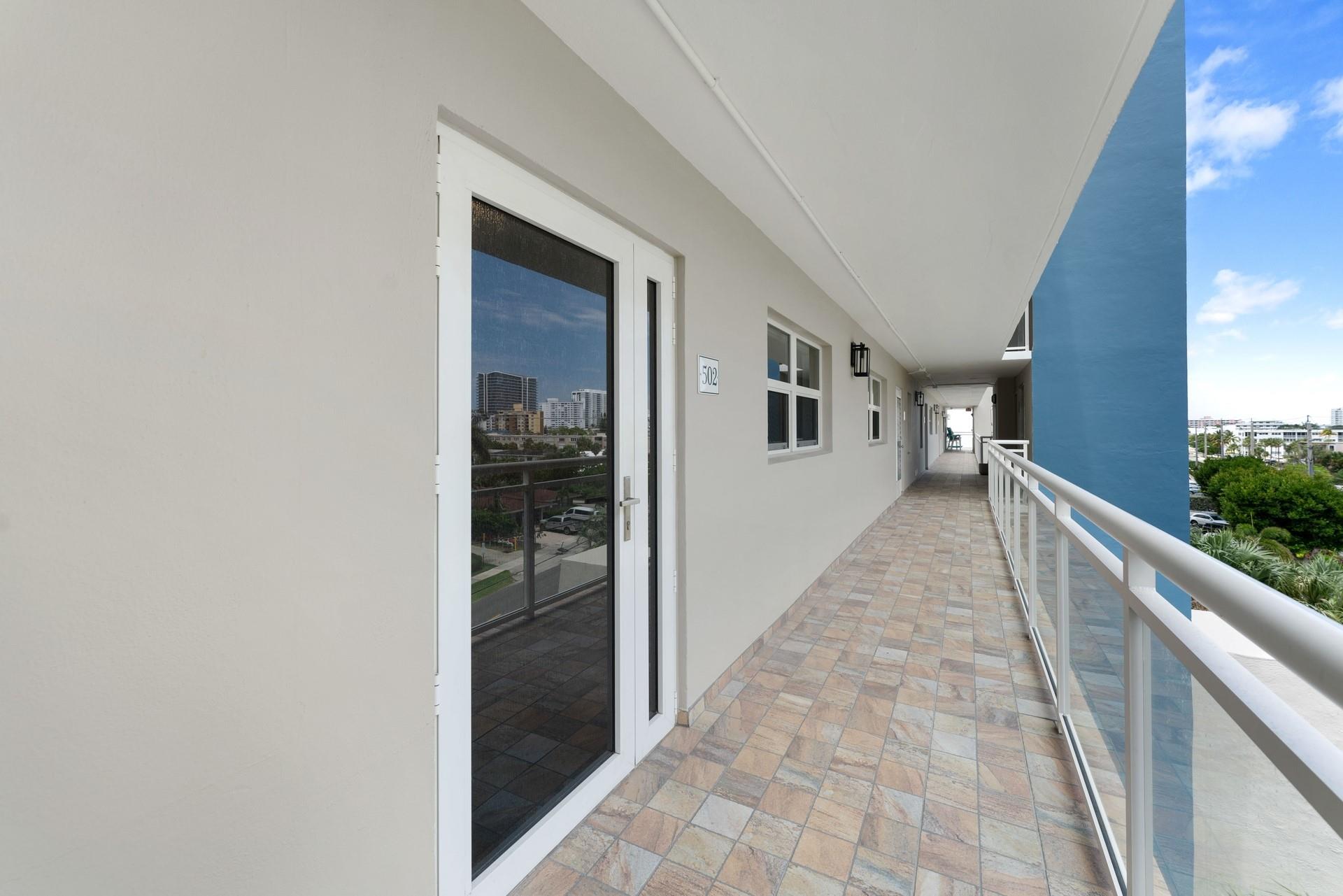 Riverside Terrace - Residential