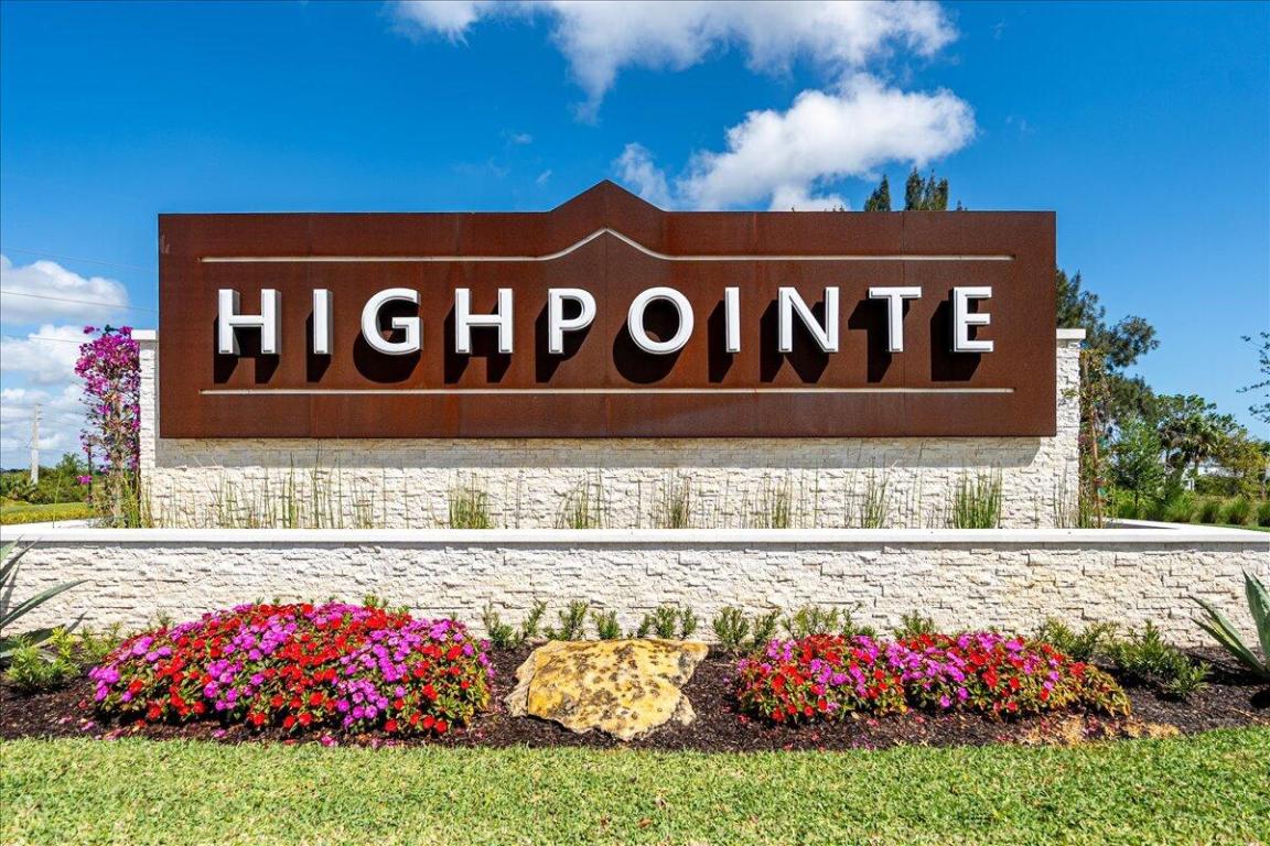 HIGHPOINTE PUD - Residential