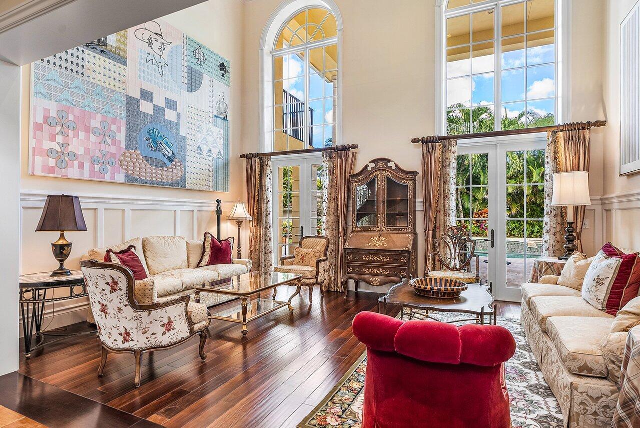 Les Jardins - Residential