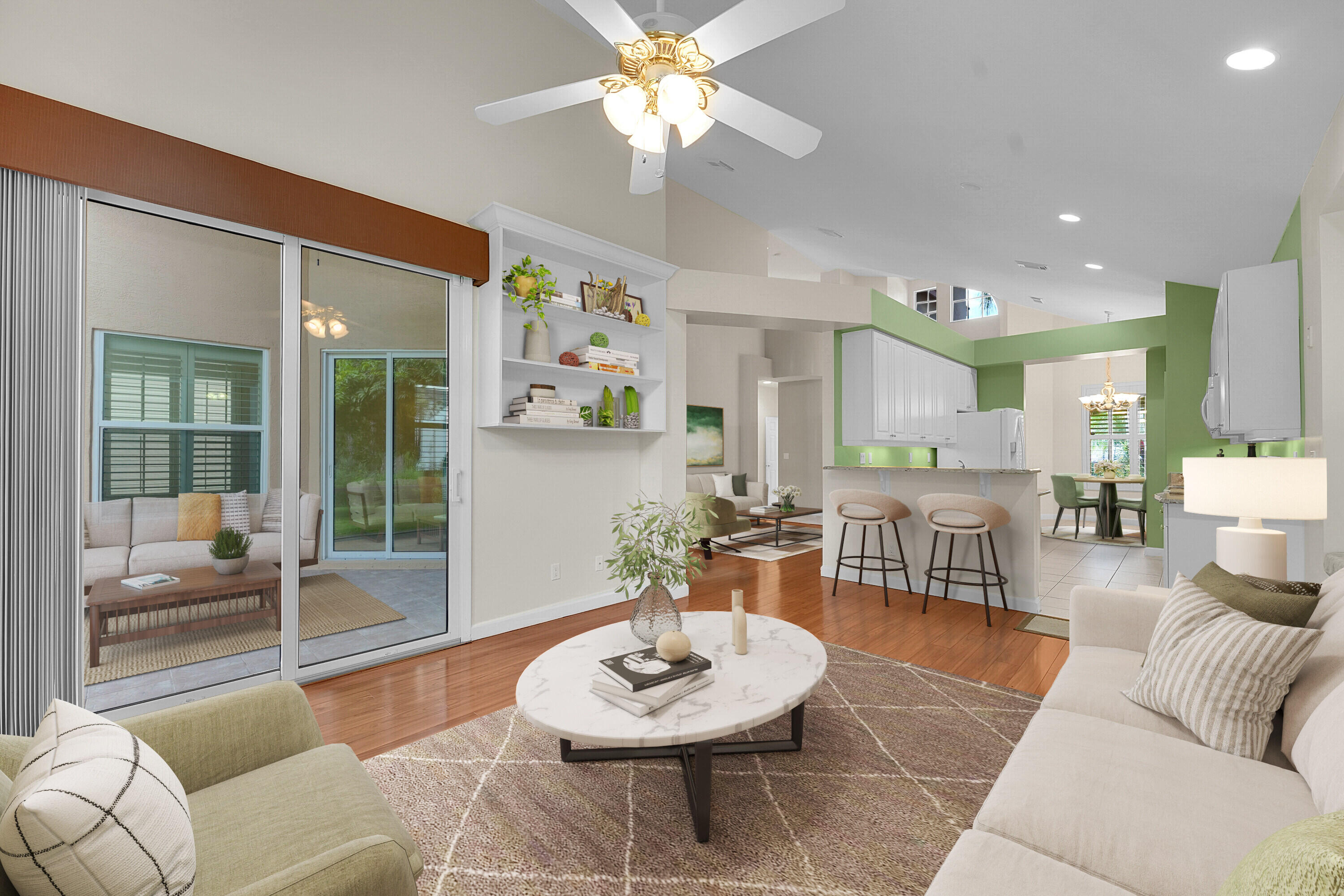 LAKE CHARLES - Residential