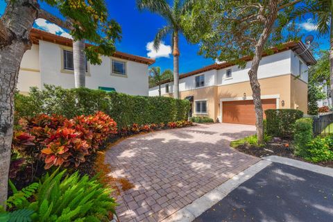 A home in Boca Raton